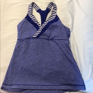 Lulu lemon workout tank